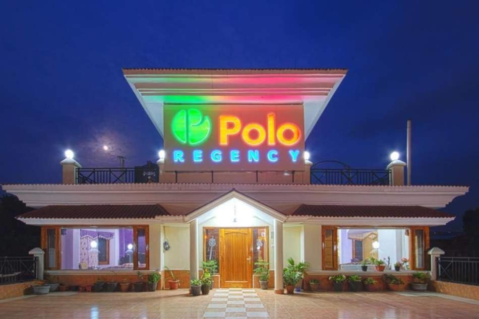 Polo Regency Hotel Sundarnagar Exterior photo
